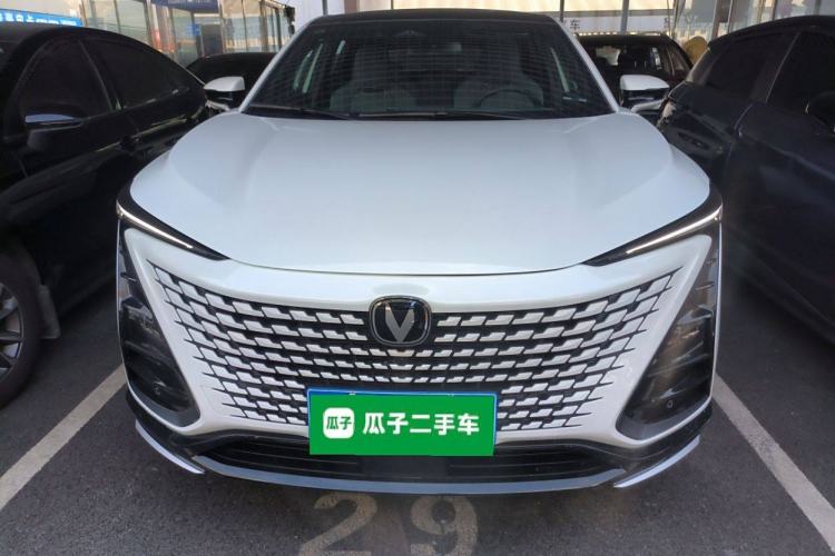 Used CHANGAN UNI-T 2023 Second-Generation 1.5T Prestige Model Front