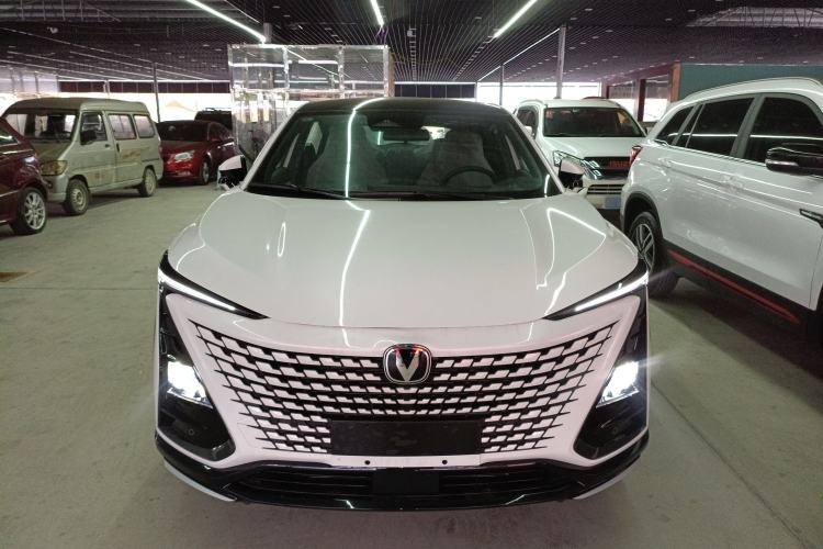 Used CHANGAN UNI-T 2023 Second-Generation 1.5T Prestige Model Front