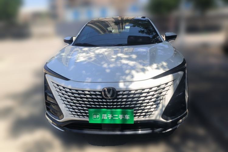 Used CHANGAN UNI-T 2023 2nd Generation 1.5T Flagship Version Front
