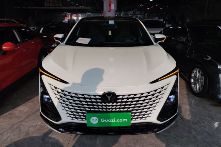 Used CHANGAN UNI-T 2023 Second-Generation 1.5T Prestige Model Front