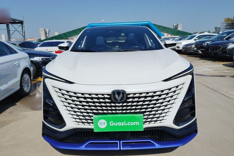 Used CHANGAN UNI-T 2023 2nd Generation 1.5T Sport Edition Prestige Version Front