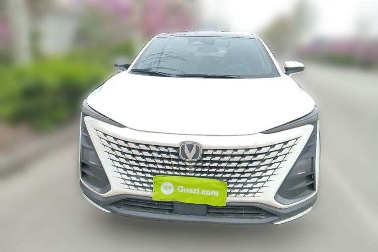 Used CHANGAN UNI-T 2023 Second-Generation 1.5T Prestige Model Front