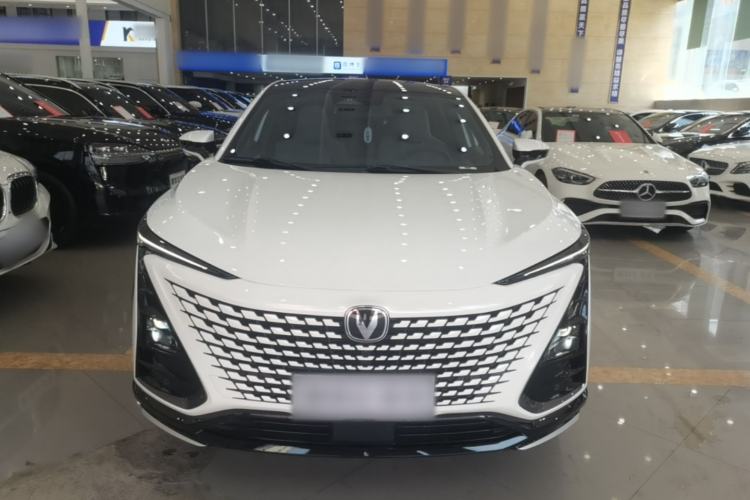 Used CHANGAN UNI-T 2023 Second-Generation 1.5T Prestige Model Front