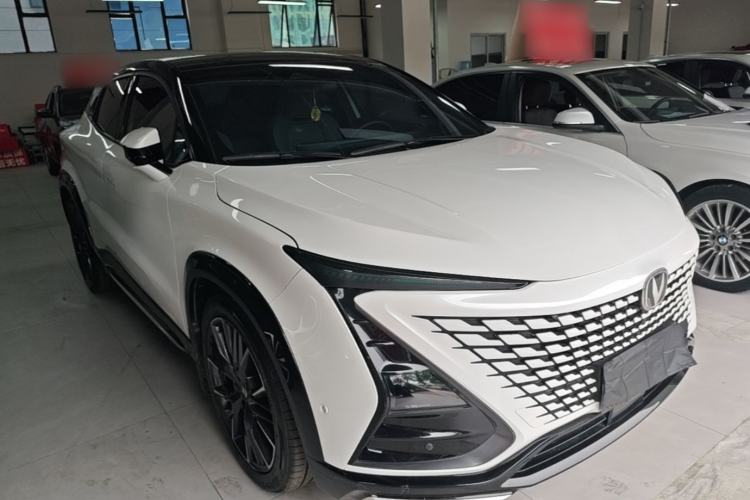 Used CHANGAN UNI-T 2023 2nd Generation 1.5T Flagship Version Front Right 45 Deg