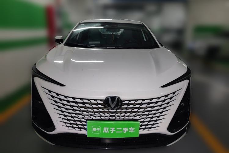 Used CHANGAN UNI-T 2023 2nd Generation 1.5T Luxury Version Front
