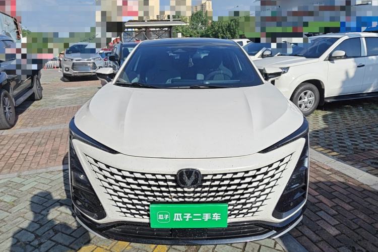 Used CHANGAN UNI-T 2023 Second-Generation 1.5T Prestige Model Front