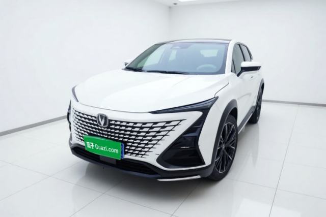 CHANGAN UNI-T 2023 Second-Generation 1.5T Prestige Model usata