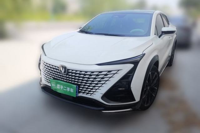 CHANGAN UNI-T 2023 Second-Generation 1.5T Prestige Model مستعملة