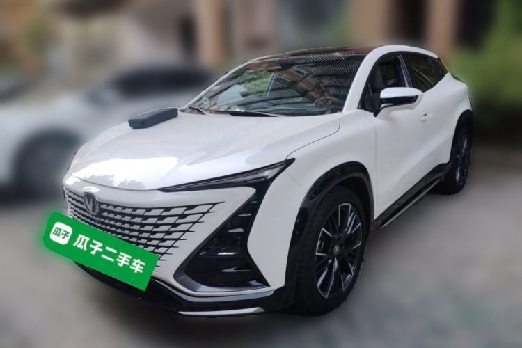 Used CHANGAN UNI-T 2023 Second-Generation 1.5T Prestige Model Guazi used car, China used car export, Used car for sale, Used  cars, Cheapest cars for sale
