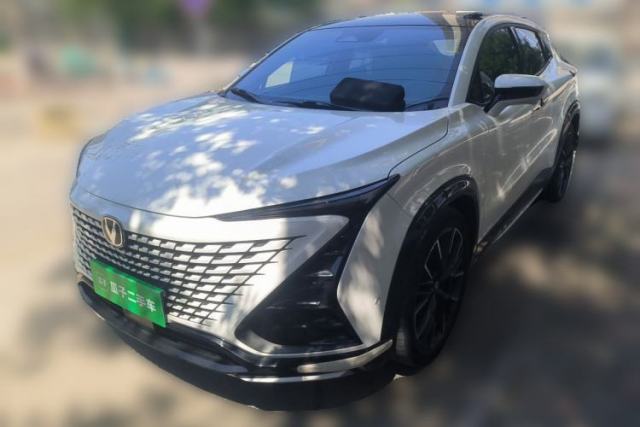 Used CHANGAN UNI-T 2023 2nd Generation 1.5T Flagship Version