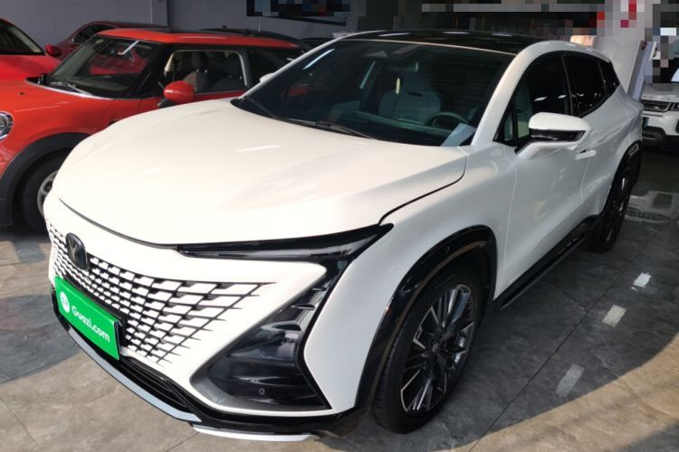 Used CHANGAN UNI-T 2023 Second-Generation 1.5T Prestige Model Guazi used car, China used car export, Used car for sale, Used  cars, Cheapest cars for sale