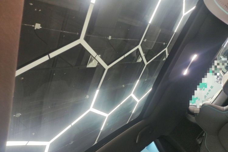 Used CHANGAN UNI-T 2023 2nd Generation 1.5T Flagship Version Headliner