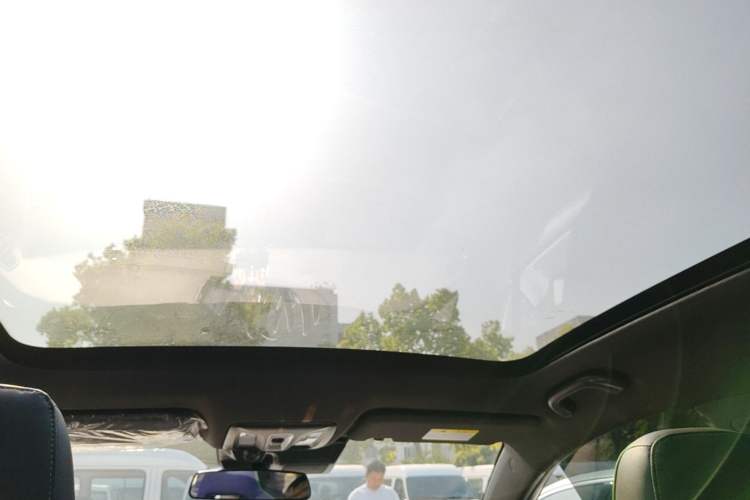 Used CHANGAN UNI-T 2023 2nd Generation 1.5T Sport Edition Prestige Version Headliner