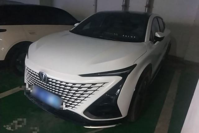 Used CHANGAN UNI-T 2023 Second-Generation 1.5T Prestige Model