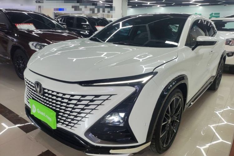 Ojetý CHANGAN UNI-T 2023 2nd Generation 1.5T Flagship Version Guazi used car, China used car export, Used car for sale, Used  cars, Cheapest cars for sale