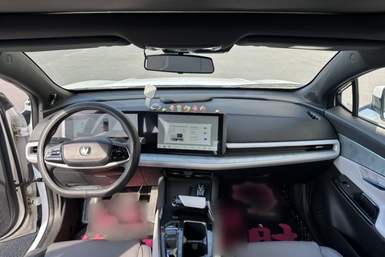 Used CHANGAN UNI-T 2023 Second-Generation 1.5T Prestige Model Interior 1