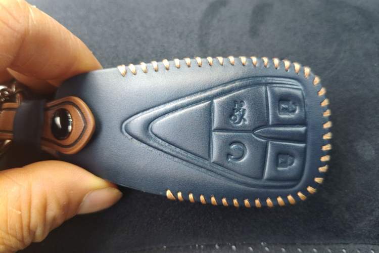 Used CHANGAN UNI-T 2023 2nd Generation 1.5T Sport Edition Prestige Version Interior 1