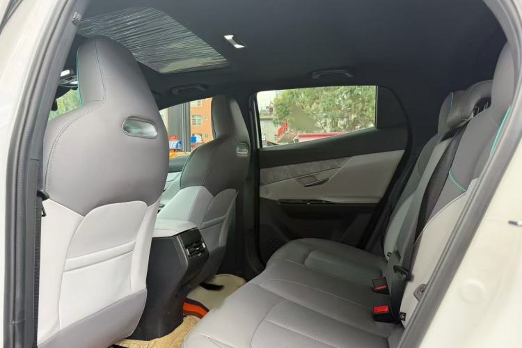 Used CHANGAN UNI-T 2023 2nd Generation 1.5T Luxury Version Interior 2