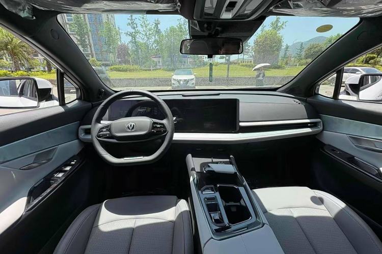 Used CHANGAN UNI-T 2023 2nd Generation 1.5T Luxury Version Interior 2