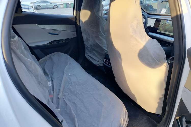 Used CHANGAN UNI-T 2023 2nd Generation 1.5T Flagship Version Interior 8