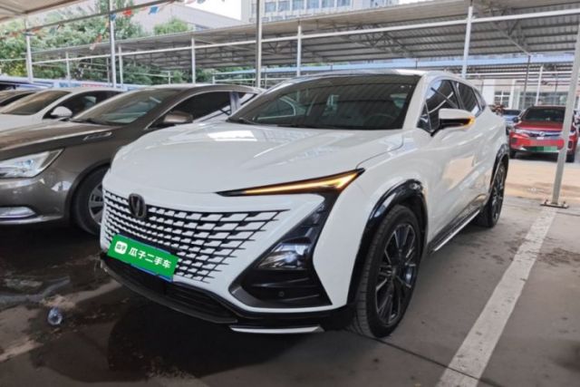 Used CHANGAN UNI-T 2023 Second-Generation 1.5T Prestige Model