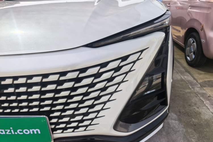 Used CHANGAN UNI-T 2023 2nd Generation 1.5T Flagship Version Left Front Headlight