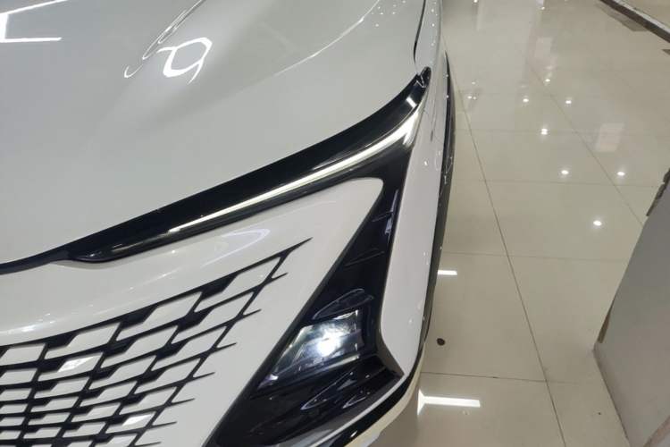 Used CHANGAN UNI-T 2023 2nd Generation 1.5T Flagship Version Left Front Headlight
