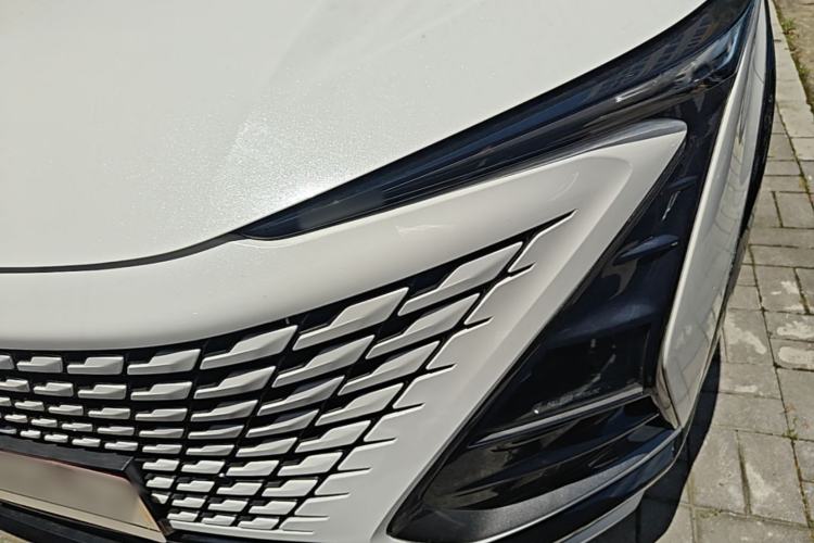Used CHANGAN UNI-T 2023 Second-Generation 1.5T Prestige Model Left Front Headlight