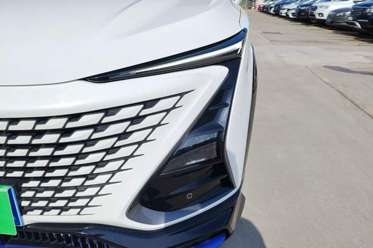 Used CHANGAN UNI-T 2023 2nd Generation 1.5T Sport Edition Prestige Version Left Front Headlight