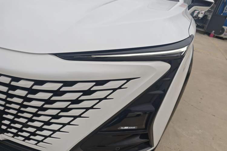 Used CHANGAN UNI-T 2023 Second-Generation 1.5T Prestige Model Left Front Headlight