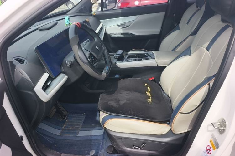 Used CHANGAN UNI-T 2023 Second-Generation 1.5T Prestige Model Left Front Seat