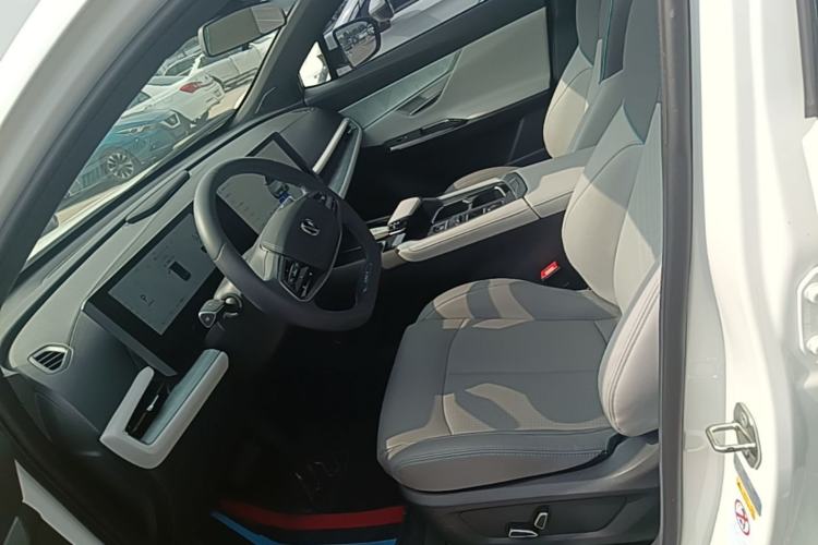 Used CHANGAN UNI-T 2023 2nd Generation 1.5T Excellence Version Left Front Seat