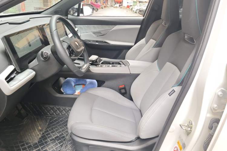 Used CHANGAN UNI-T 2023 2nd Generation 1.5T Luxury Version Left Front Seat