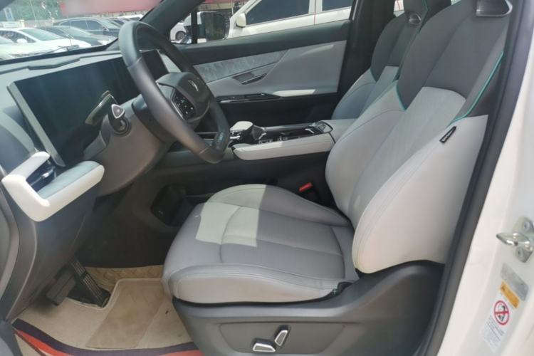 Used CHANGAN UNI-T 2023 2nd Generation 1.5T Luxury Version Left Front Seat