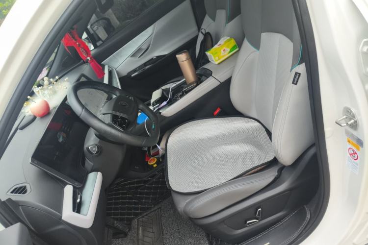 Used CHANGAN UNI-T 2023 Second-Generation 1.5T Prestige Model Left Front Seat