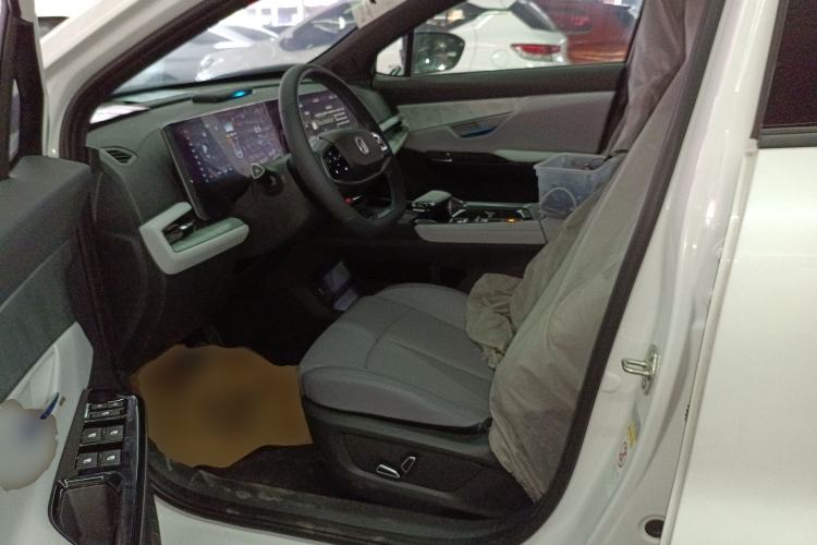 Used CHANGAN UNI-T 2023 Second-Generation 1.5T Prestige Model Left Front Seat