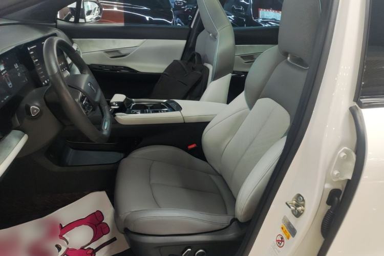 Used CHANGAN UNI-T 2023 2nd Generation 1.5T Flagship Version Left Front Seat