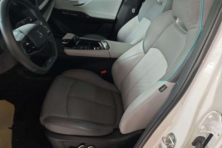 Used CHANGAN UNI-T 2023 2nd Generation 1.5T Flagship Version Left Front Seat