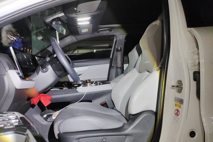 Used CHANGAN UNI-T 2023 Second-Generation 1.5T Prestige Model Left Front Seat