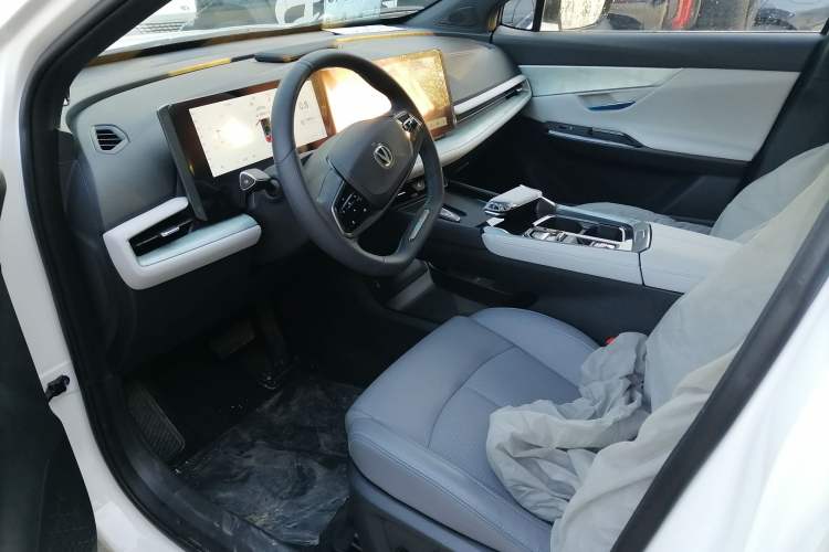 Used CHANGAN UNI-T 2023 2nd Generation 1.5T Flagship Version Left Front Seat