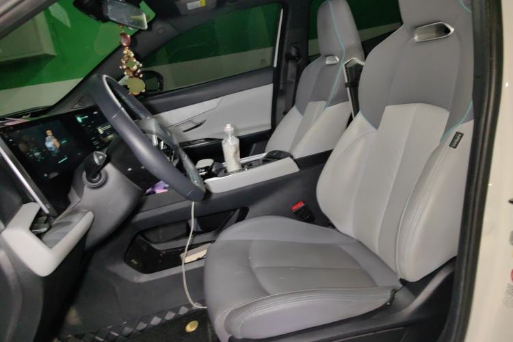 Used CHANGAN UNI-T 2023 2nd Generation 1.5T Luxury Version Left Front Seat