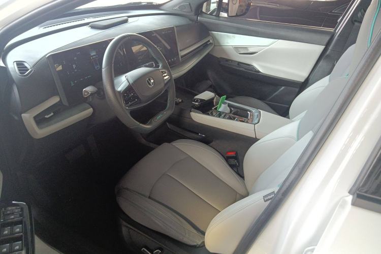 Used CHANGAN UNI-T 2023 Second-Generation 1.5T Prestige Model Left Front Seat