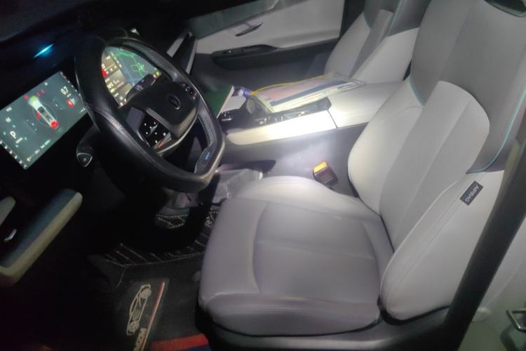 Used CHANGAN UNI-T 2023 Second-Generation 1.5T Prestige Model Left Front Seat