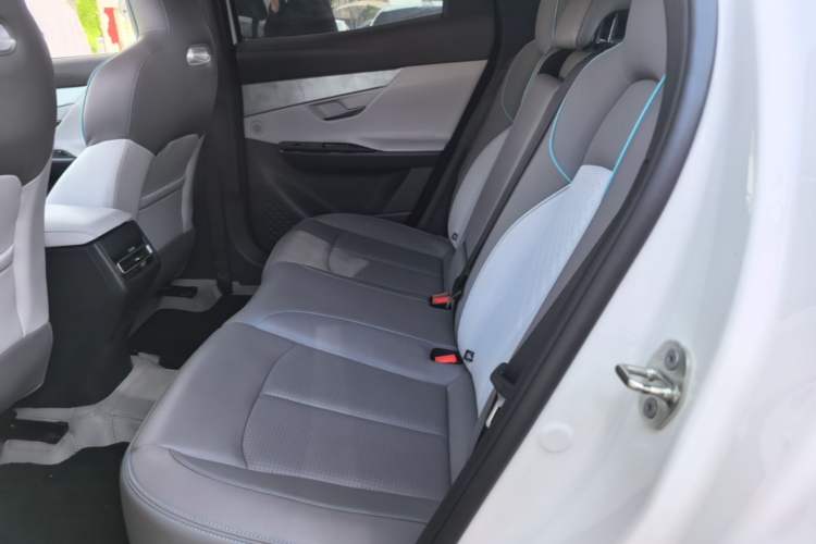Used CHANGAN UNI-T 2023 2nd Generation 1.5T Flagship Version Left Rear Seat