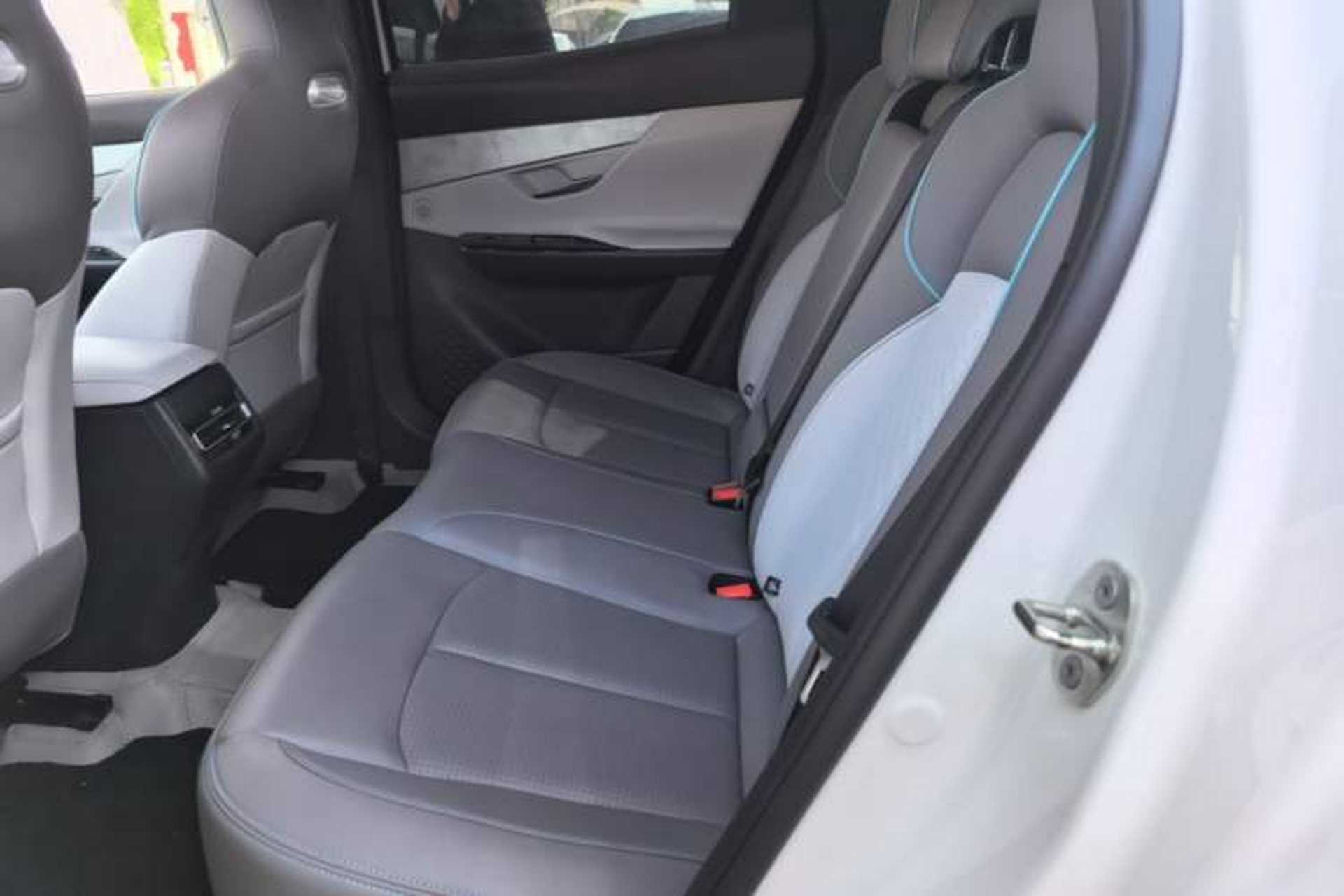 Used CHANGAN UNI-T 2023 2nd Generation 1.5T Flagship Version Left Rear Seat