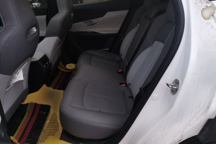 Used CHANGAN UNI-T 2023 Second-Generation 1.5T Prestige Model Left Rear Seat