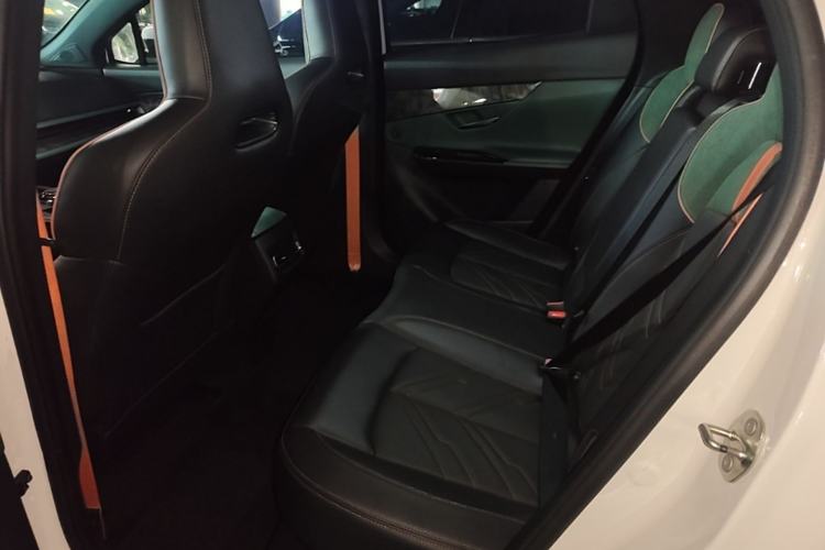 Used CHANGAN UNI-T 2023 2nd Generation 1.5T Sport Edition Prestige Version Left Rear Seat