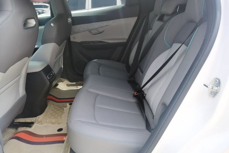 Used CHANGAN UNI-T 2023 2nd Generation 1.5T Luxury Version Left Rear Seat