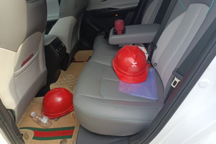Used CHANGAN UNI-T 2023 2nd Generation 1.5T Flagship Version Left Rear Seat
