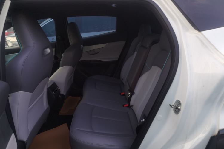 Used CHANGAN UNI-T 2023 Second-Generation 1.5T Prestige Model Left Rear Seat